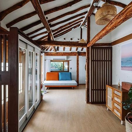 Hanokstay Haru Jeonju Ngoại thất bức ảnh