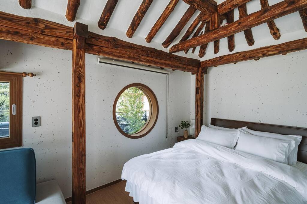 Hanokstay Haru Jeonju Ngoại thất bức ảnh