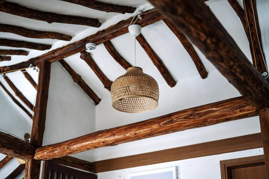 Hanokstay Haru Jeonju Ngoại thất bức ảnh