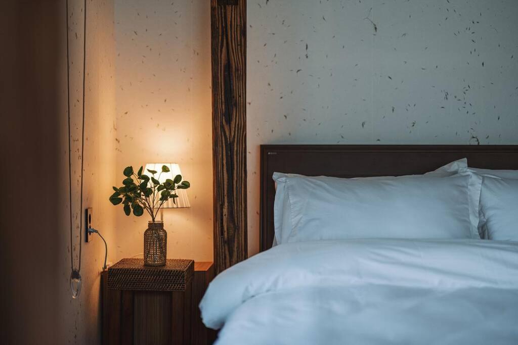 Hanokstay Haru Jeonju Ngoại thất bức ảnh