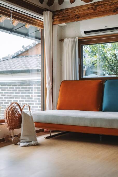 Hanokstay Haru Jeonju Ngoại thất bức ảnh