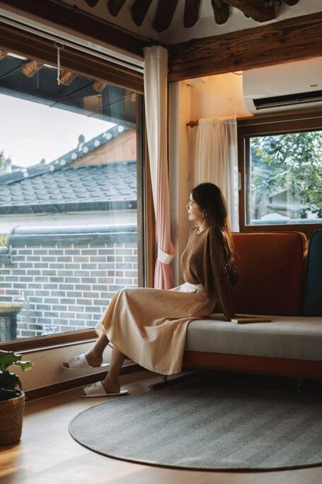 Hanokstay Haru Jeonju Ngoại thất bức ảnh