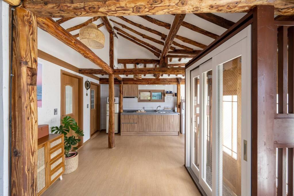 Hanokstay Haru Jeonju Ngoại thất bức ảnh