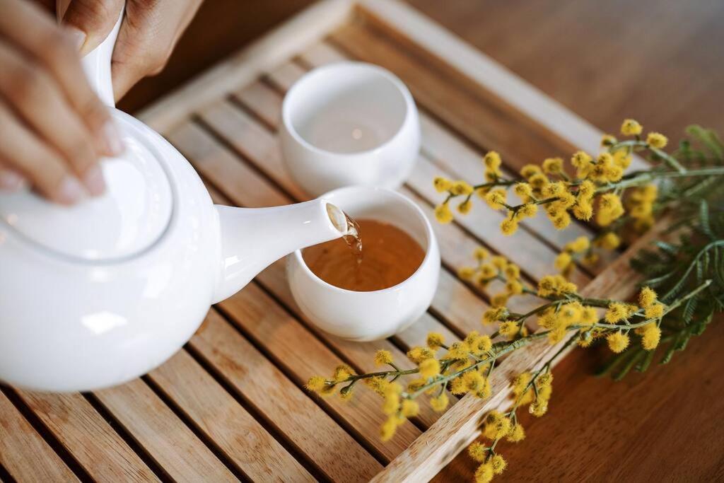 Hanokstay Haru Jeonju Ngoại thất bức ảnh
