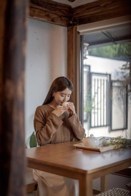 Hanokstay Haru Jeonju Ngoại thất bức ảnh