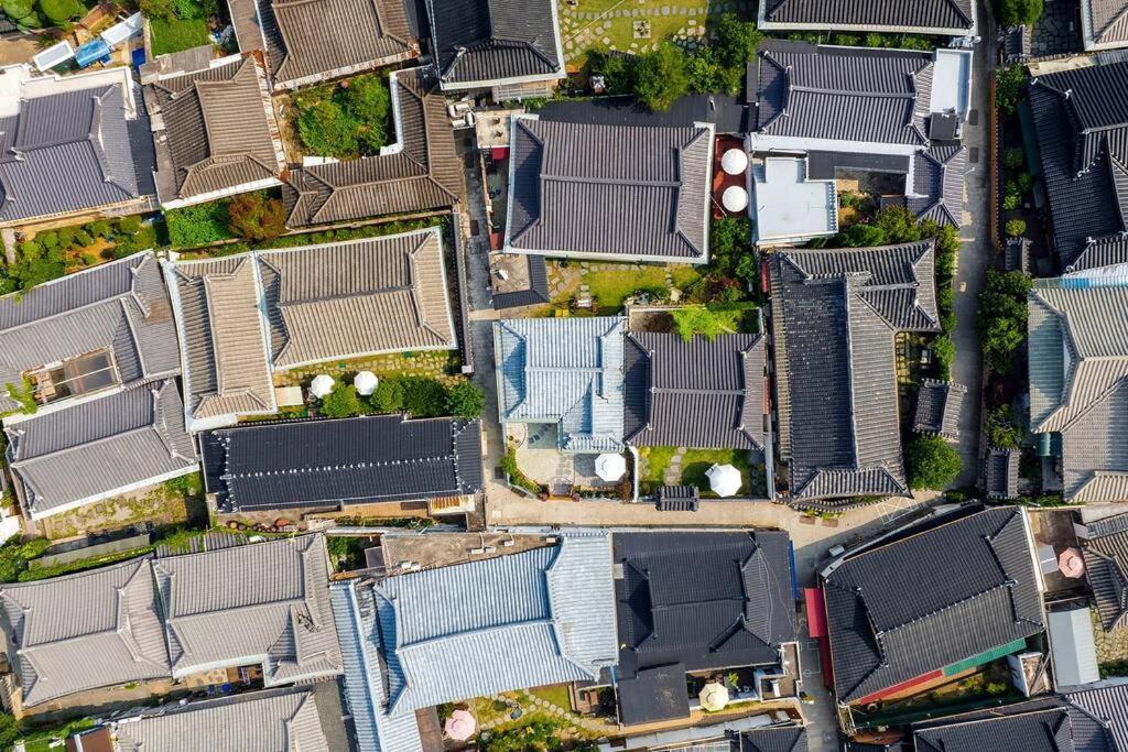 Hanokstay Haru Jeonju Ngoại thất bức ảnh