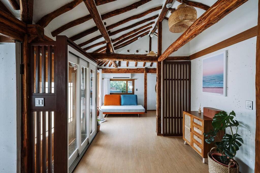 Hanokstay Haru Jeonju Ngoại thất bức ảnh