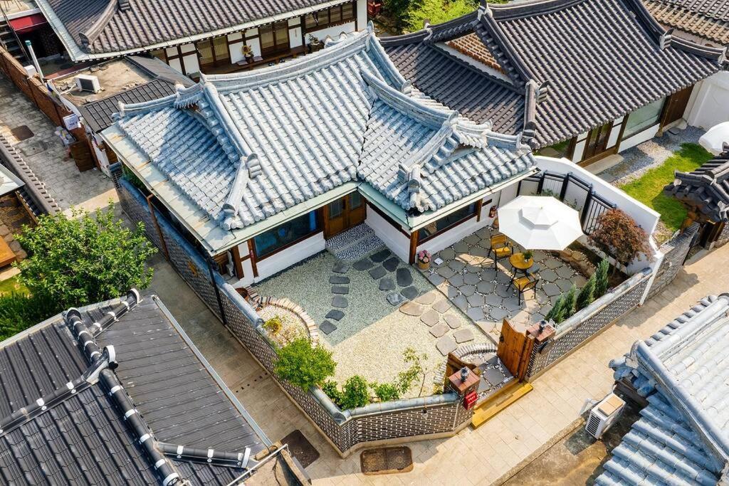 Hanokstay Haru Jeonju Ngoại thất bức ảnh