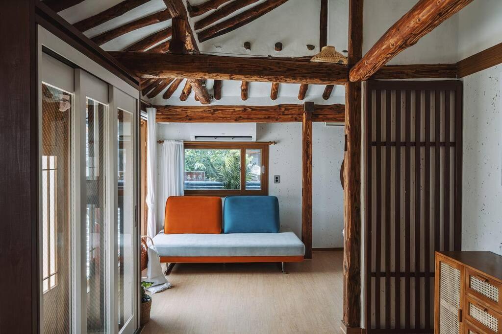 Hanokstay Haru Jeonju Ngoại thất bức ảnh