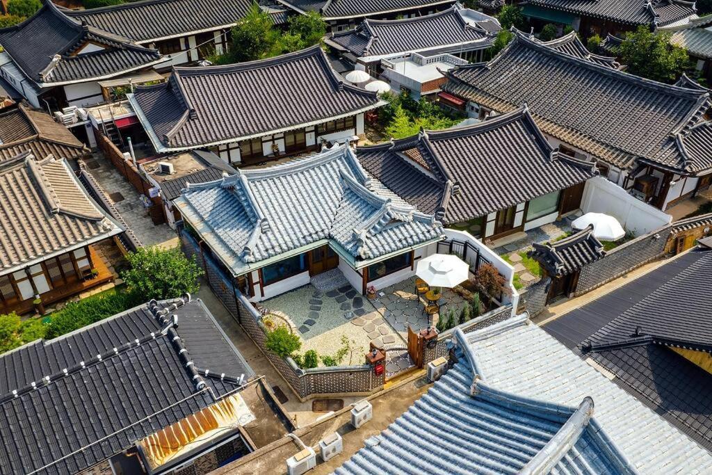 Hanokstay Haru Jeonju Ngoại thất bức ảnh